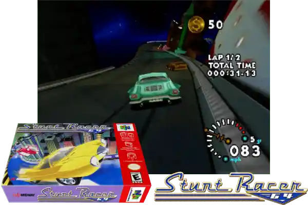 stunt racer 64
